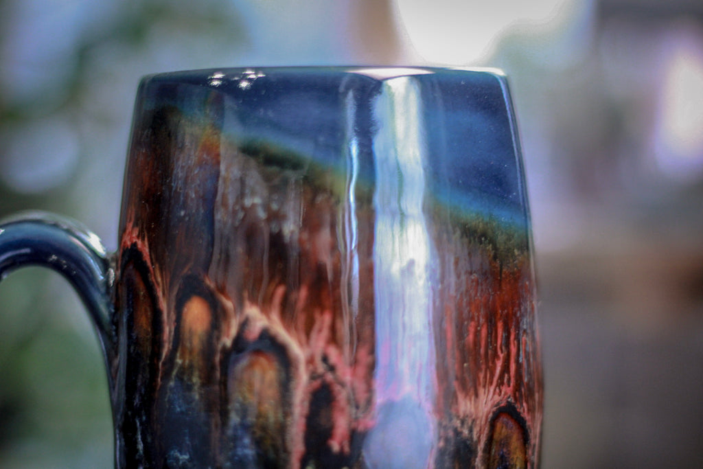 20-B Fire & Ice Notched Mug, 21 oz.
