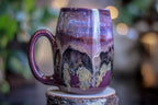 18-B Purple PROTOTYPE Mug - TOP SHELF, 21 oz.