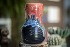 17-D PROTOTYPE Textured Gourd Mug, 20 oz.