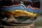 18-B Alpine Dusk PROTOTYPE Yarn Bowl - MINOR MISFIT,  - 10% off