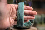 29 Textured Gourd Mug, 15 oz.