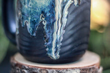 Load image into Gallery viewer, 18-D New Wave Notched Textured Mug - MISFIT, 23 oz. - 10% off