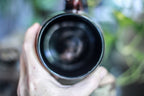 18-B Dragon's Blood Agate Mug - TOP SHELF, 25 oz.