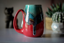 Load image into Gallery viewer, 24-B Sonora Notched Mug, 17 oz.