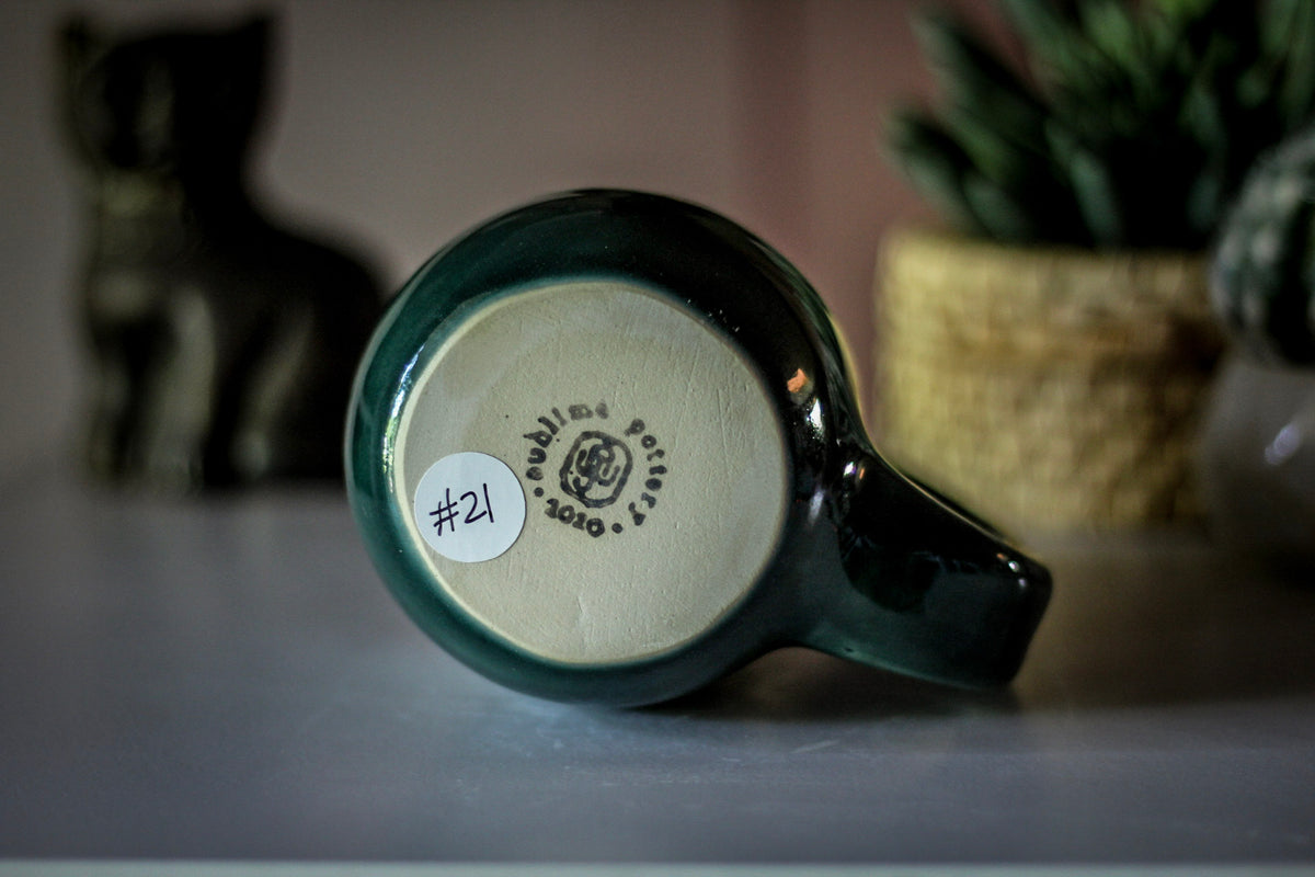 21-B Copper Haze Mug - MISFIT, 20 oz. - 10% off