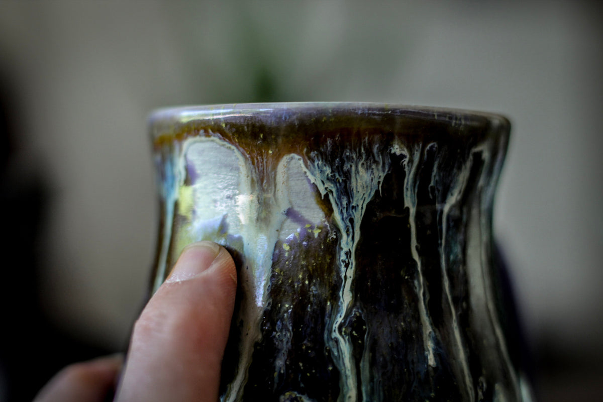 21-E New Wave Variation Barely Flared Mug - ODDBALL, 15 oz. - 20% off
