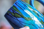 17-B Labradorite Mug, 27 oz.