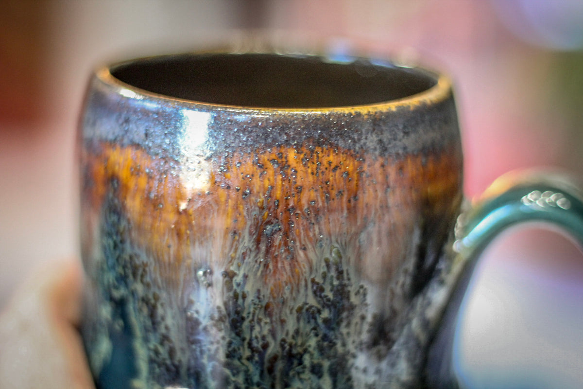 19-D PROTOTYPE Gourd Mug - MISFIT, 14 oz. - 10% off
