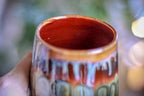 18-A New Earth Cup/Vase - MINOR MISFIT, 23 oz. - 10% off