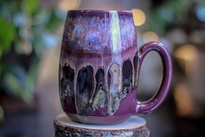 18-B Purple PROTOTYPE Mug - TOP SHELF, 21 oz.