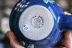 17-B Starry Night Flared Textured Mug - TOP SHELF MISFIT 21 oz.