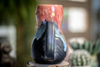 17-D PROTOTYPE Textured Gourd Mug, 20 oz.