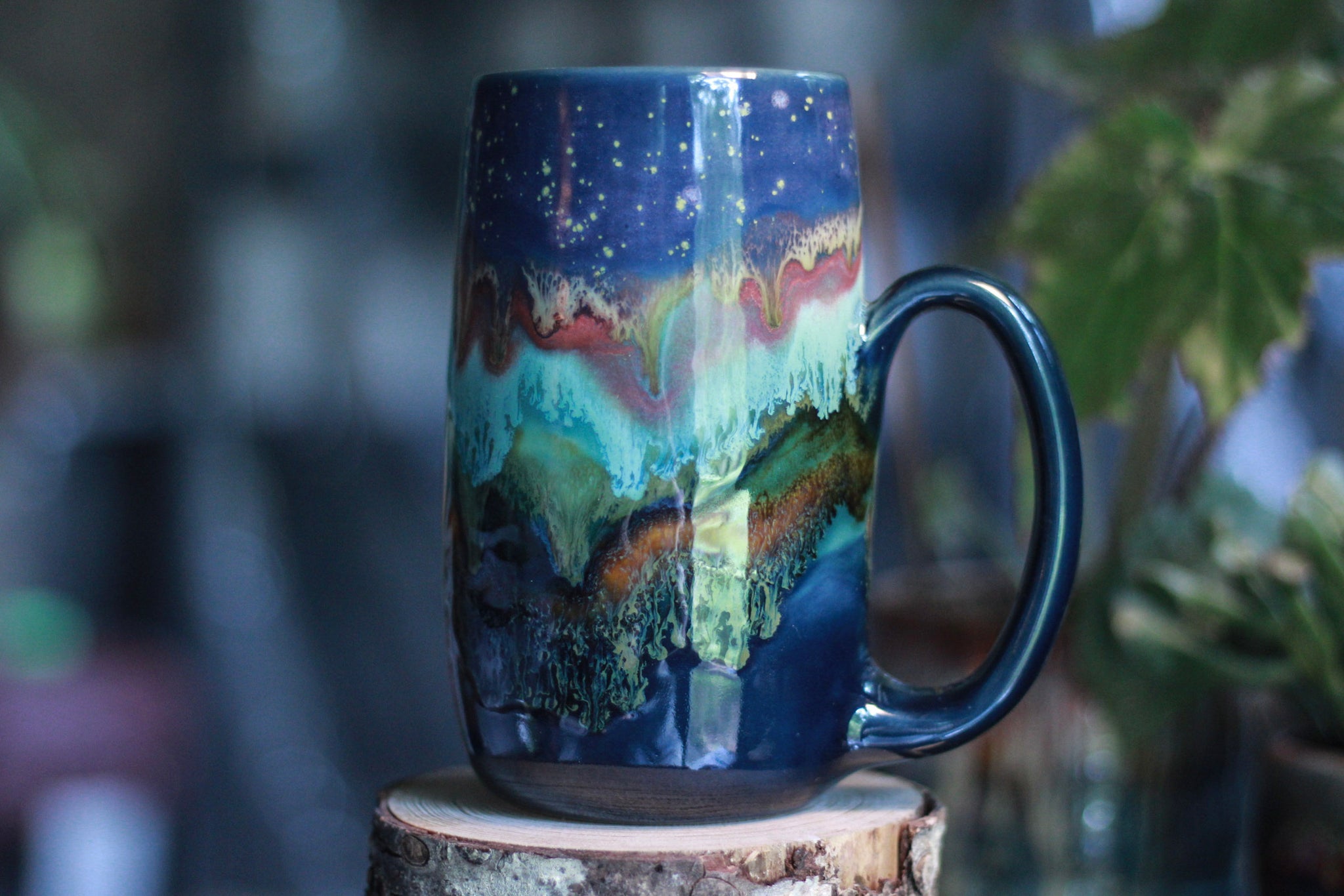 Mountain Tall Mug