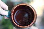 18-C PROTOTYPE Notched Gourd Mug, 20 oz.