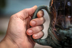 29 Textured Gourd Mug, 15 oz.
