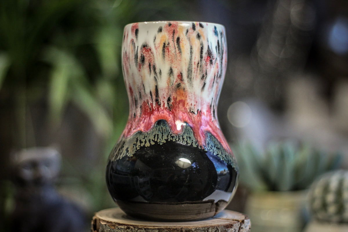 18-C Granny's Boudoir Gourd Mug - MINOR MISFIT, 19 oz. - 10% off