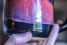 Load image into Gallery viewer, DRAWING WINNER 18-E Flaming Beauty Mug - MISFIT, 20 oz. - 20% off