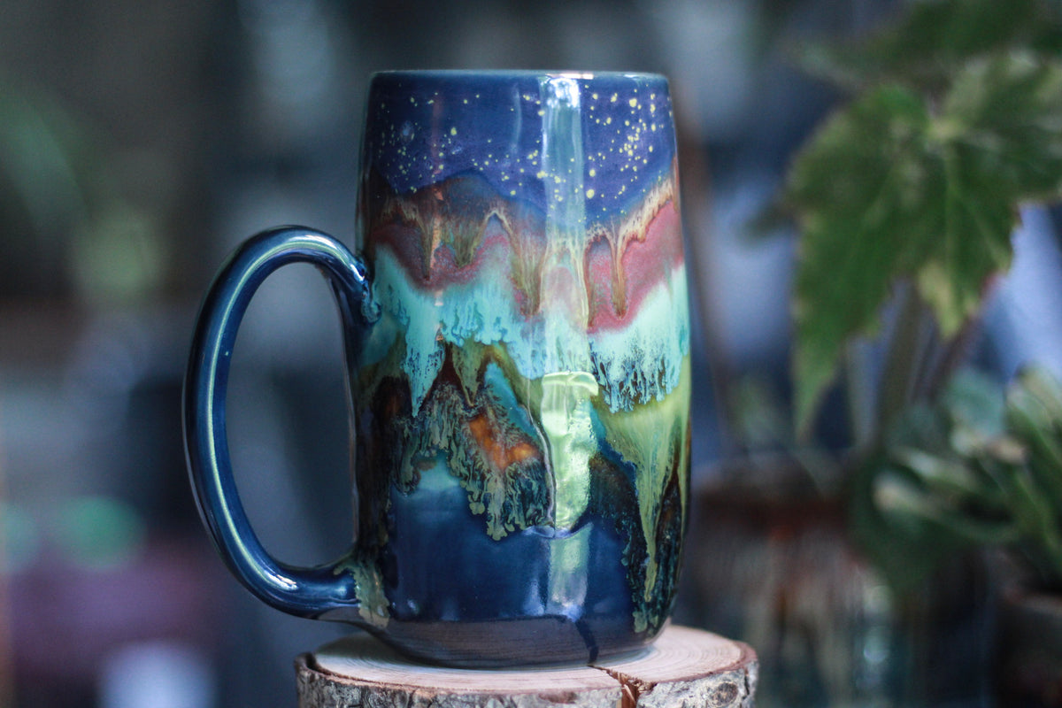 20-A Rocky Mountain High Mug, 21 oz.