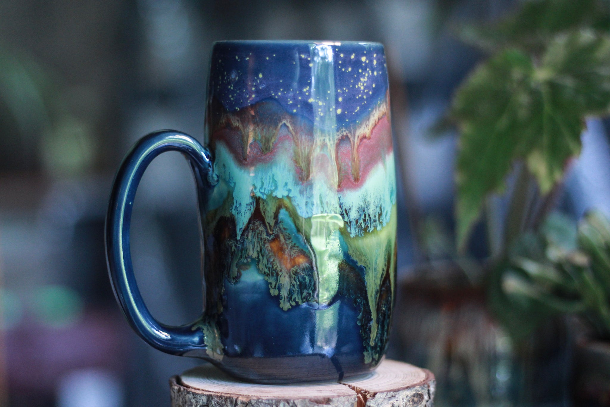 Mountain Tall Mug