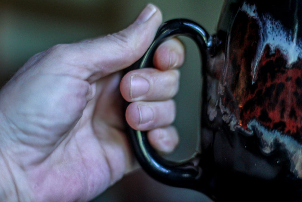 20-E PROTOTYPE Squat Mug, 20 oz.