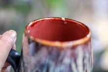 Load image into Gallery viewer, 18-D New Wave Notched Textured Mug - MISFIT, 23 oz. - 10% off