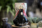 18-C Granny's Boudoir Gourd Mug - MINOR MISFIT, 19 oz. - 10% off