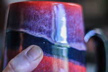 Load image into Gallery viewer, DRAWING WINNER 18-E Flaming Beauty Mug - MISFIT, 20 oz. - 20% off