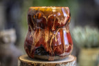 19-E Scarlet Beauty Gourd Mug - MINOR MISFIT, 18 oz. - 10% off