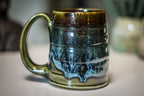 19-E PROTOTYPE Textured Stein Mug, 12 oz.