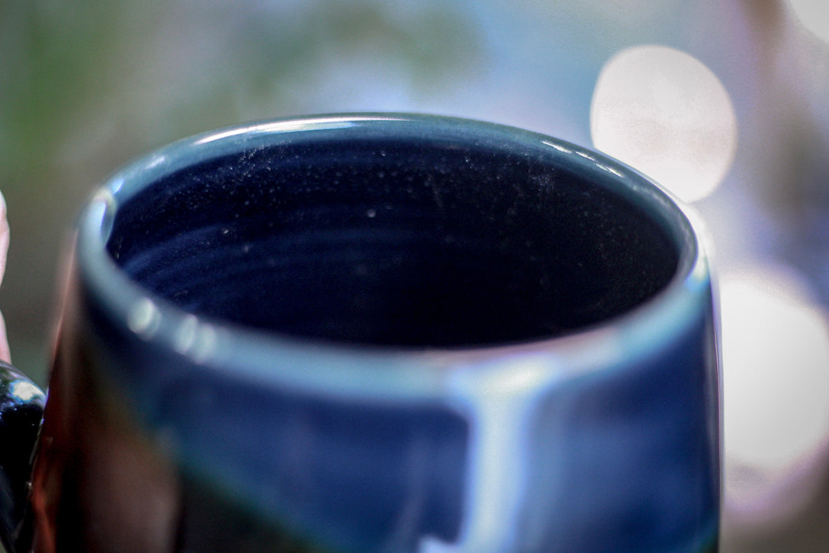 20-B Fire & Ice Notched Mug, 21 oz.