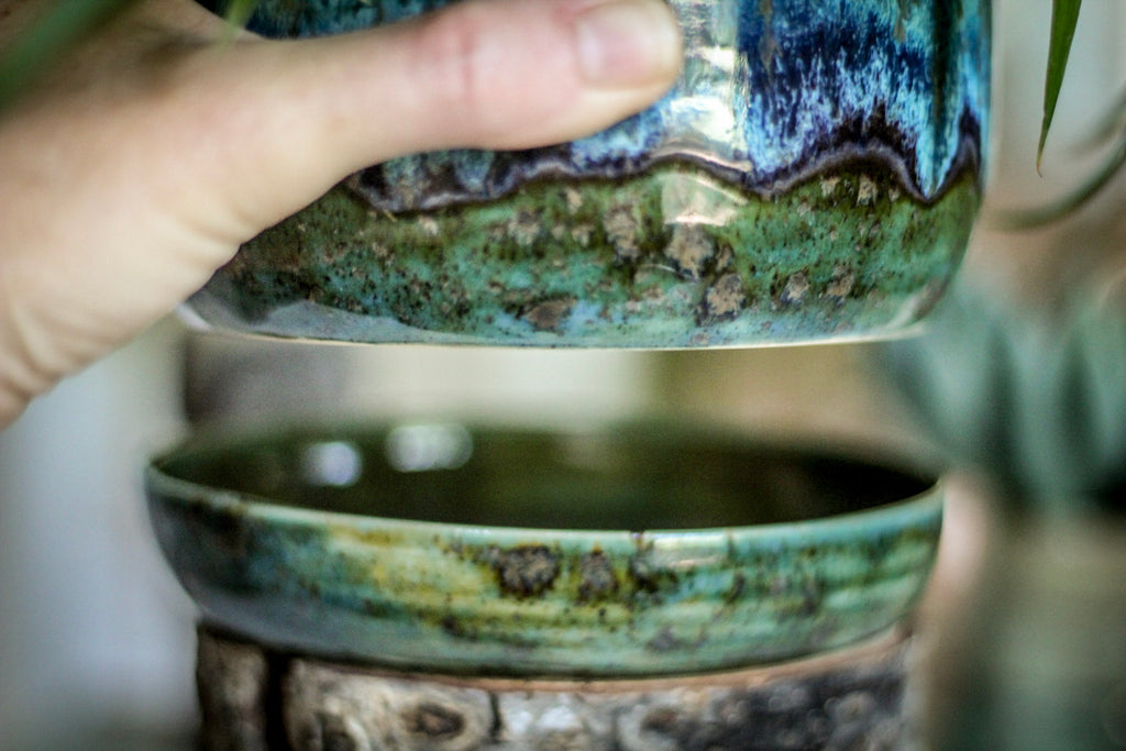 19-E Spanish Moss Planter - MISFIT, 5% off