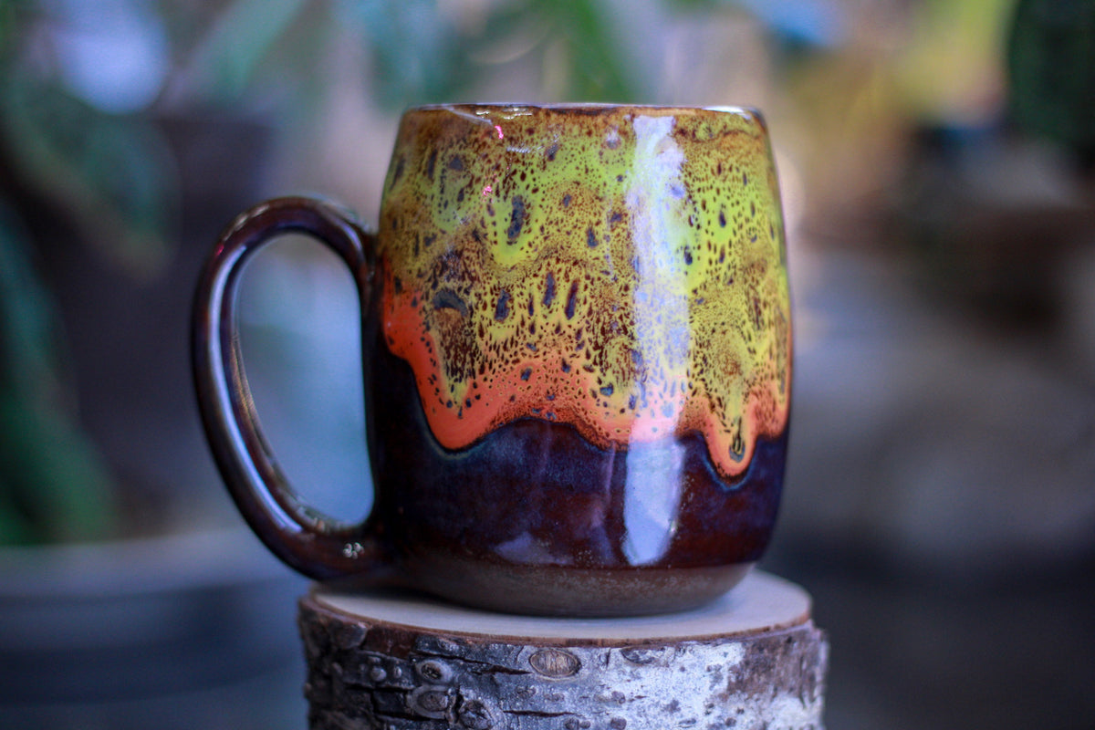 18-F Lava Lamp Mug, 16 oz.