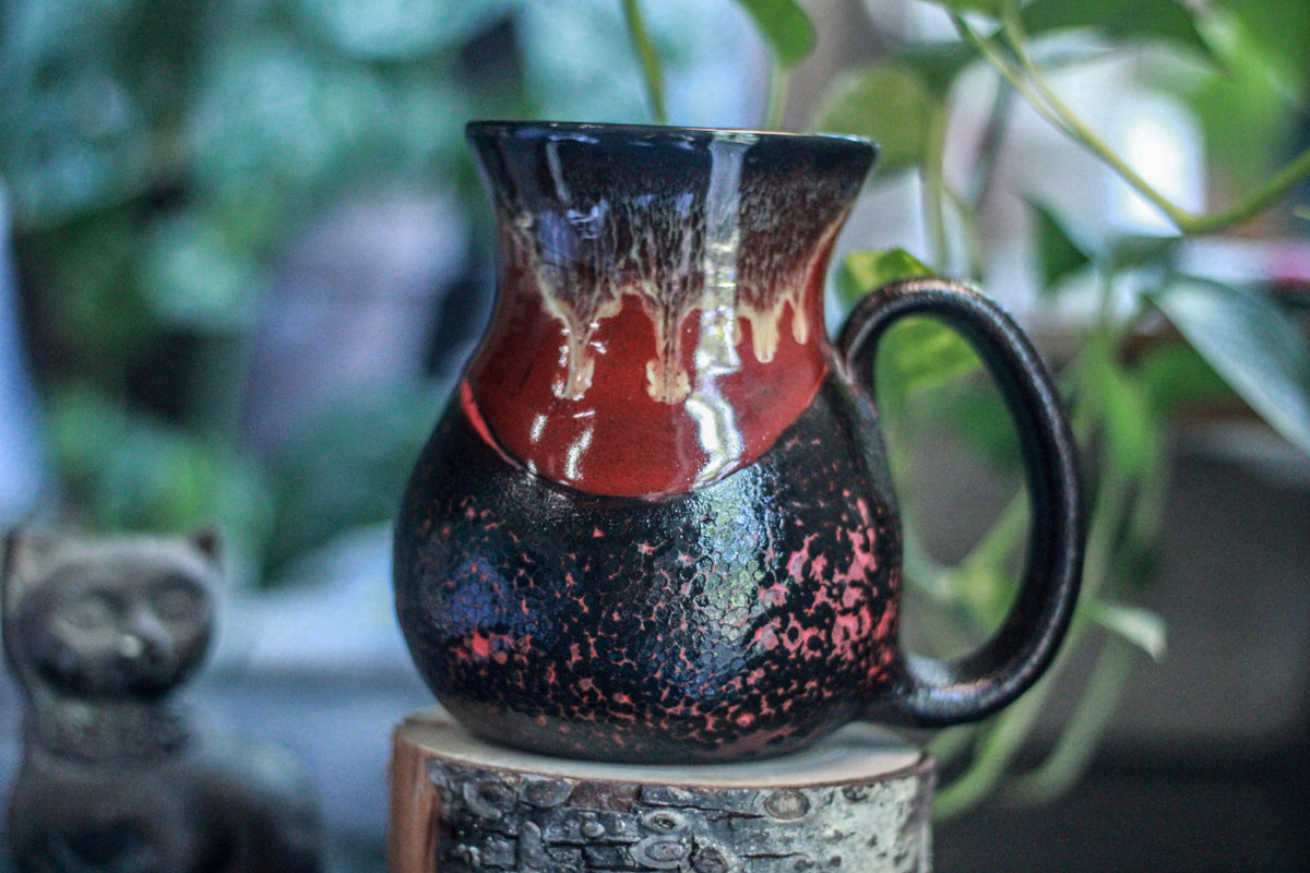 19-D Red Dragon Flared Mug - ODDBALL, 24 oz. - 15% off