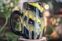 Load image into Gallery viewer, 19-E Bumblebee Grotto Notched Mug - MISFIT, 24 oz. - 25% off