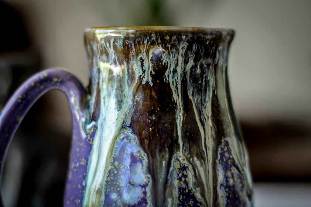 21-E New Wave Variation Barely Flared Mug - ODDBALL, 15 oz. - 20% off