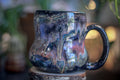 19-B Cosmic Grotto Gourd Mug, 24 oz.