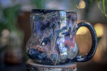 Load image into Gallery viewer, 19-B Cosmic Grotto Gourd Mug, 24 oz.