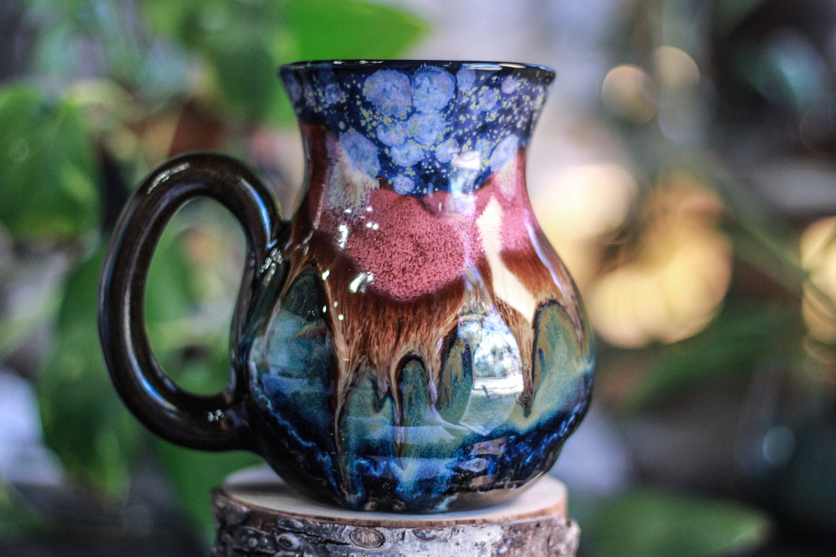 20-B Starry Starry Night Flared Acorn Mug - MISFIT, 24 oz. - 20% off