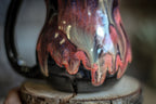 19-E Amethyst Grotto Gourd Mug - TOP SHELF NEXT LEVEL, 17 oz.