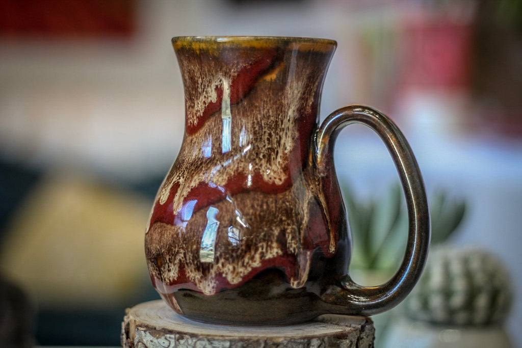 20-E Molten Bliss Flared Mug, 17 oz.
