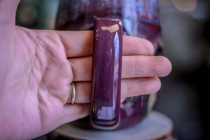 18-B Purple PROTOTYPE Mug - TOP SHELF, 21 oz.