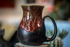 19-D Molten Magic Variation Flared Mug, 19 oz.