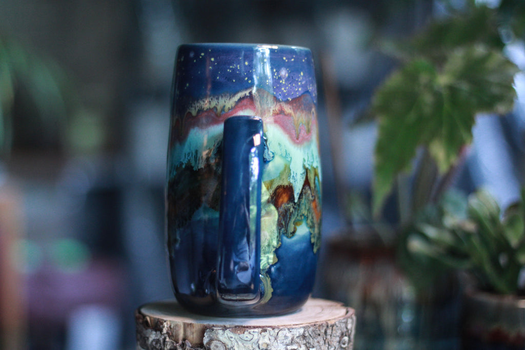 20-A Rocky Mountain High Mug, 21 oz.