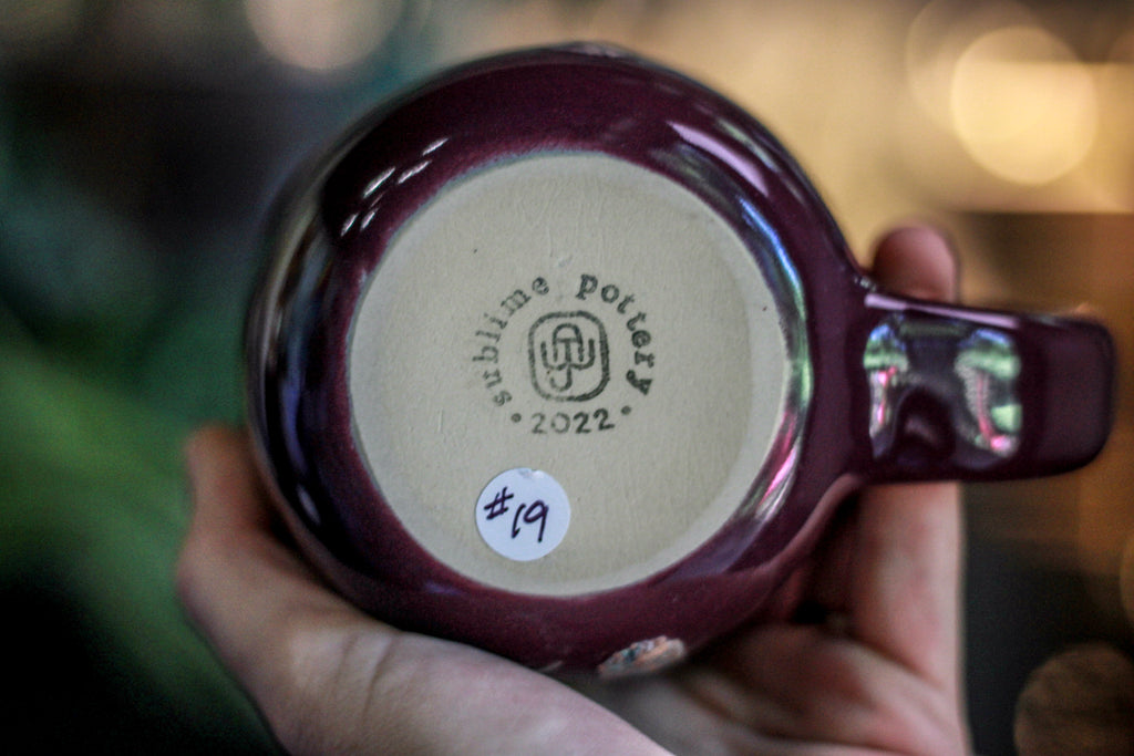 02-C Sonora Mug, 24 oz.