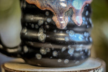 Load image into Gallery viewer, 18-E PROTOTYPE Swirly Mug, 15 oz.