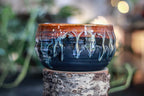 19-D New Wave Textured Bowl, 23 oz.