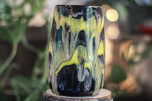 Load image into Gallery viewer, 19-E Bumblebee Grotto Notched Mug - MISFIT, 24 oz. - 25% off