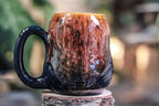 24-D Molten Textured Gourd Mug - MINOR MISFIT, 24 oz. - 10% off