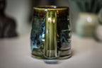 19-E PROTOTYPE Textured Stein Mug, 12 oz.