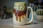 19-B Blood Moon Crystal Mug - MINOR MISFIT, 22 oz. - 5% off